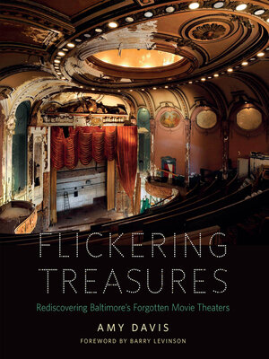 cover image of Flickering Treasures